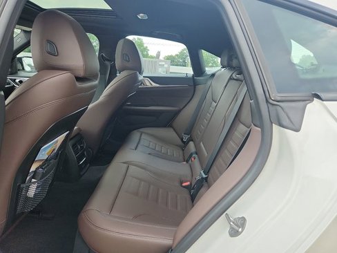Used 2024 BMW i4 M50 w/ Premium Package image 9