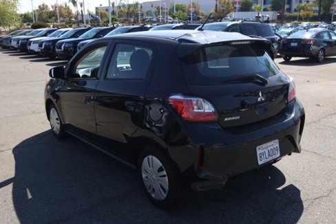 Used 2022 Mitsubishi Mirage ES image 6