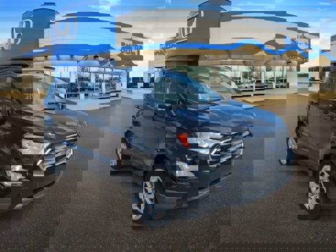 Used 2019 Ford EcoSport SE image 2