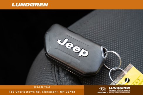 Used 2019 Jeep Wrangler Sport image 34