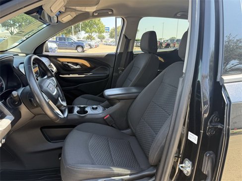 Used 2018 GMC Terrain SLE image 26
