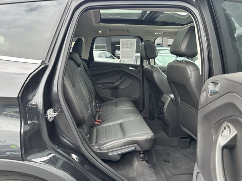 Used 2014 Ford Escape Titanium w/ Equipment Group 401A image 12
