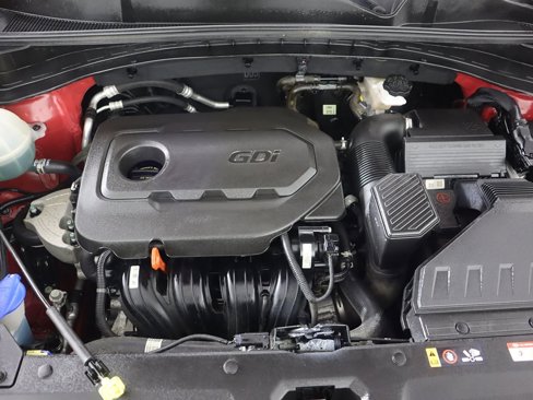 Used 2017 Kia Sportage EX image 17