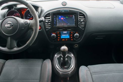 Used 2014 Nissan Juke NISMO image 25