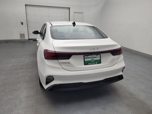 Used 2023 Kia Forte LXS image 6