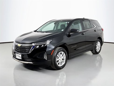 Used 2022 Chevrolet Equinox LT image 4