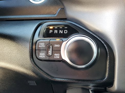 Used 2019 RAM 1500 Big Horn image 18