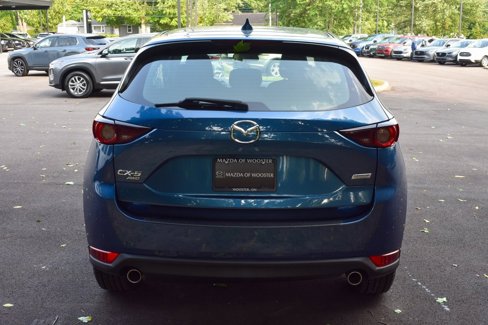 Used 2018 MAZDA CX-5 Sport image 8