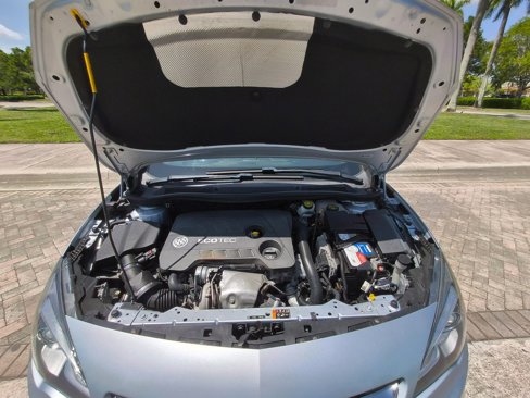 Used 2019 Buick Cascada Premium image 30