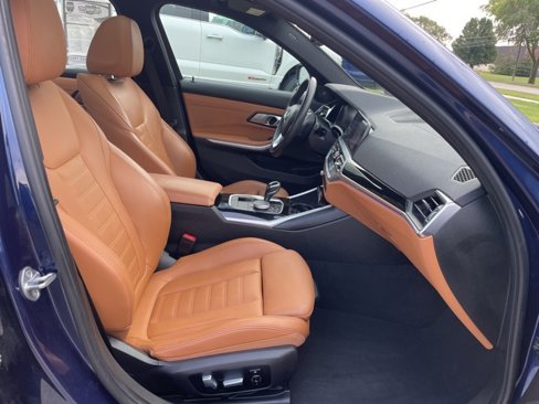 Used 2020 BMW 330i xDrive Sedan image 16