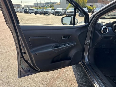 New 2025 Nissan Versa SV w/ Trunk Package image 22