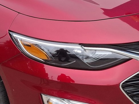 Certified 2024 Chevrolet Malibu RS image 9