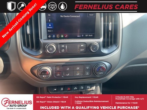 Used 2019 Chevrolet Colorado Z71 image 9