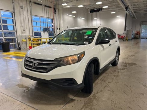 Used 2014 Honda CR-V LX image 7