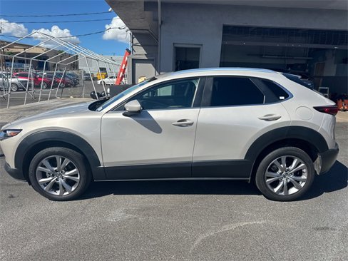 Used 2022 MAZDA CX-30 AWD 2.5 S w/ Preferred Package image 2