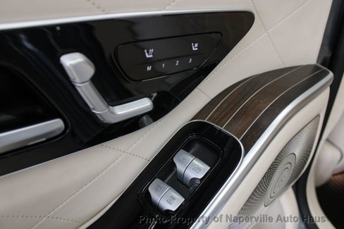Used 2022 Mercedes-Benz S 580 4MATIC Sedan image 39