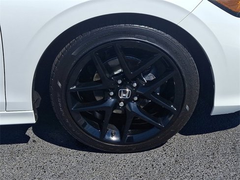 Certified 2025 Honda Civic Sport image 8