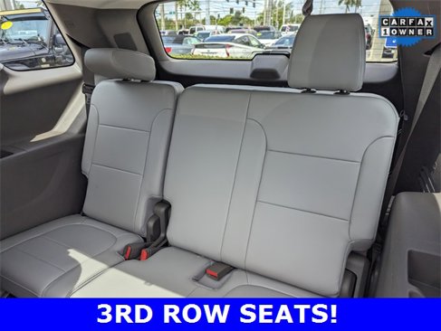 Used 2018 Chevrolet Traverse Premier w/ LPO, 'HIT The Road' Package image 7