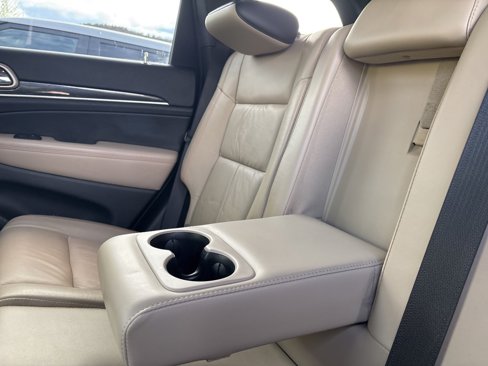 Used 2017 Jeep Grand Cherokee Limited 75th Anniversary image 22