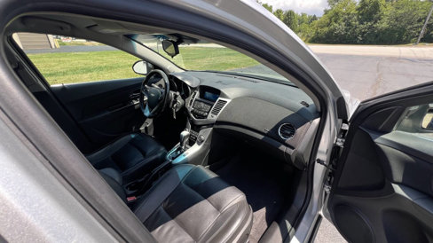 Used 2012 Chevrolet Cruze LT image 23