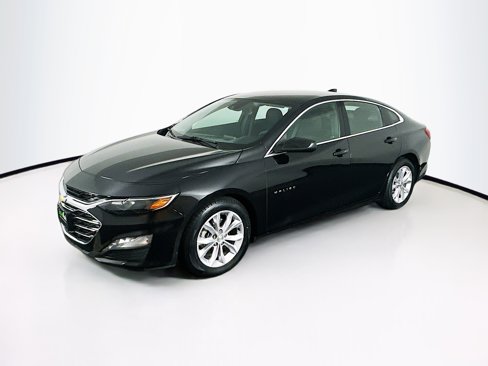 Used 2023 Chevrolet Malibu LT w/ Driver Confidence Package image 3
