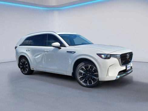 Used 2024 MAZDA CX-90 3.3 Turbo S w/ Premium Plus image 2
