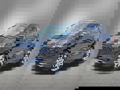 Used 2022 Ford Escape S image 1