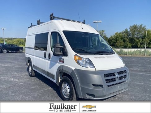 Used 2018 RAM ProMaster 1500 image 1