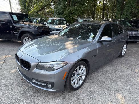 Used 2016 BMW 535i xDrive Sedan image 2