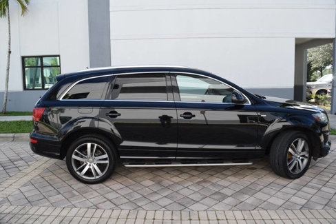 Used 2015 Audi Q7 TDI Prestige image 7