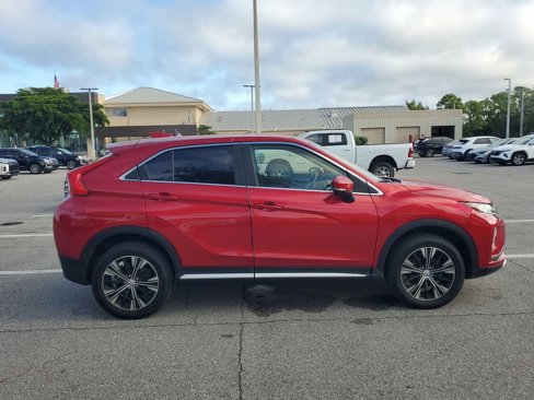 Used 2018 Mitsubishi Eclipse Cross SEL image 10