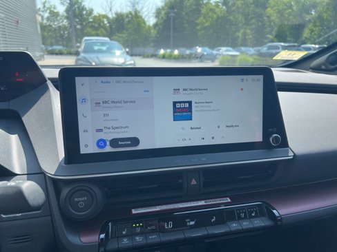 Used 2024 Toyota Prius Prime Premium w/ Advanced Technology Package image 69