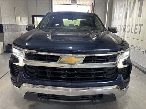 Used 2022 Chevrolet Silverado 1500 LT image 23