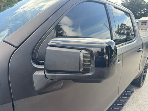 Used 2019 Chevrolet Silverado 1500 LTZ w/ LTZ Plus Package image 22