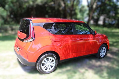 New 2025 Kia Soul LX image 6