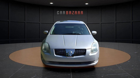 Used 2005 Nissan Maxima 3.5 SE image 2