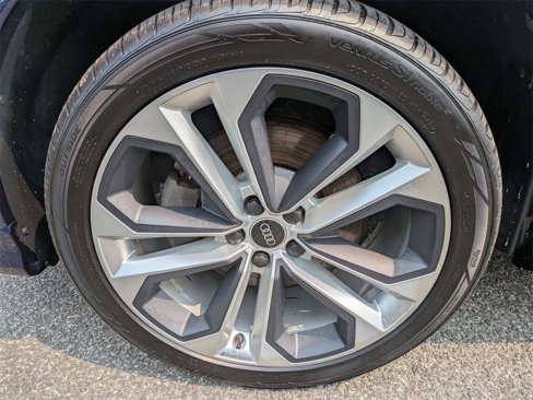 Used 2021 Audi Q3 2.0T Premium Plus w/ Premium Plus Package image 9