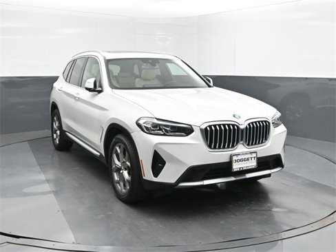 Certified 2023 BMW X3 sDrive30i w/ Convenience Package image 22