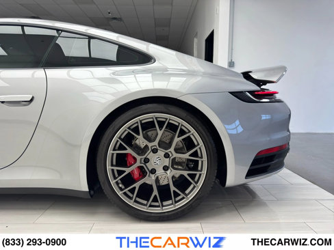 Used 2020 Porsche 911 Carrera S image 12