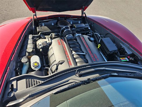 Used 2005 Chevrolet Corvette Coupe w/ Preferred Equipment Group image 9