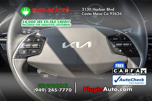 Used 2023 Kia Niro Wind image 19