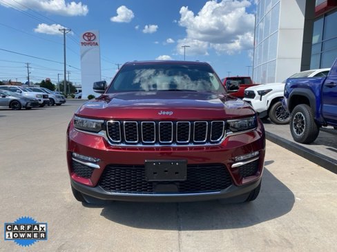 Used 2023 Jeep Grand Cherokee Limited image 25