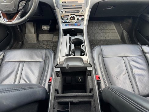 Used 2018 Lincoln MKZ Reserve w/ Climate Package image 12