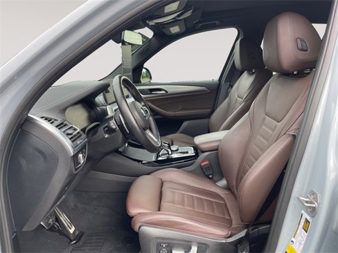 Certified 2023 BMW X3 M40i w/ Premium Package image 9