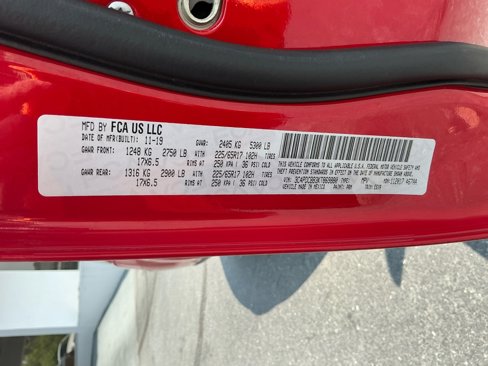 Used 2019 Dodge Journey SE image 37