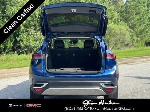 Used 2023 Buick Envision Essence image 16