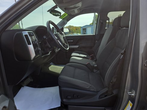 Used 2017 Chevrolet Silverado 1500 LT w/ All Star Edition image 12
