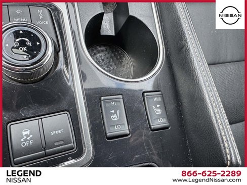 Certified 2023 Nissan Maxima SV w/ Floor Mat Group image 28