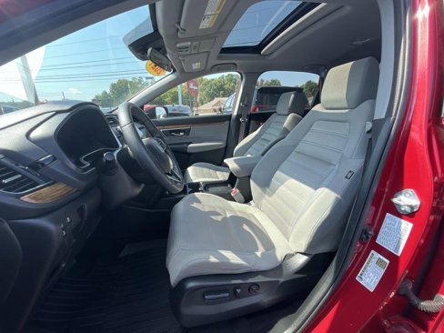 Used 2021 Honda CR-V EX image 11