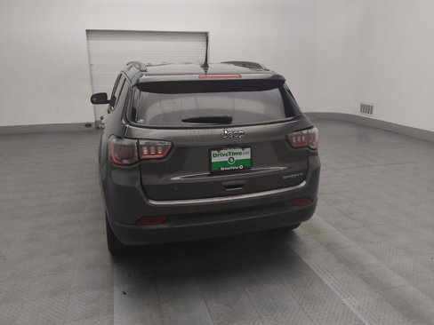 Used 2018 Jeep Compass Sport w/ Tech Group image 6